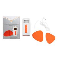 Qkiss Electric Breast Nipple Vibrating Massager Chest Enlargement Enhance Massage