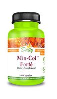 Daily Manufacturing Min-Col Forte |100 Capsules