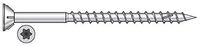 Simpson Strong Tie T10250WPB Deck-Drive DWP #10 2-1/2" 316 Stainless Steel Flat T25 Wood Screw (1750 per tub)