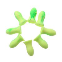 Artibetter 4 Pairs Soft Foam earplugs Comfortable Ear Plugs for Sleeping Study snoring Working