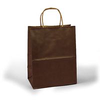Brown Kraft Paper Bags | Quantity: 25 | Width: 16"