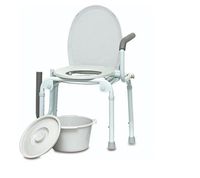 ProBasics Drop Arm Commode