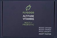 Flygood Probiotic High Altitude Travel Vitamins: Altitude Sickness Prevention (40)