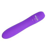 Yuamily Waterproof G-Spōt V-Î-B-râtor Vibrant Ðịldǒ Six-Toy for Woman Relax (Purple)