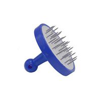 Nesee Foil Hole Puncher, Plastic and Metal Easy Make Holes Round Hookah Foil Puncher Shisha Fitting Set Accessories