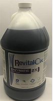 1 Gallon Revital-Ox Enzymatic Detergent 2X Fragrant Enhanced with Color
