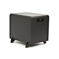 Klipsch SW-350 8-Inch 350 Watt Subwoofer (Black)