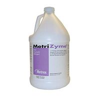Metrizyme Enzymatic Detergent, W/Pump 1gallon Cleanse Instrument Of Bodyflud, 1 ea by Metrex