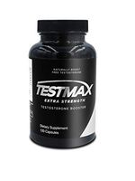 TESTMAX EXTRA STRENGTH 120 Capsules
