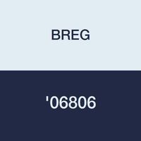 BREG '06806 Support Knee, Hinged XXL Wrap-Around 1/4" Neoprene Patella Open Popliteal Open Polycentric Hinge Hook and Loop Strapx2 6" Above Mid Patella Thigh Circumference, 27" 30" Shortrunner
