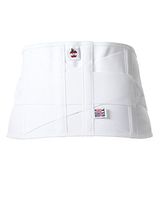 Core #6062 Dual Pull Criss Cross Elastic Lumbosacral Back Support Size XXX Large