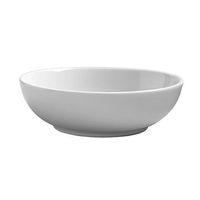 Francessa - Classico 16 oz. White Porcelain Cereal Bowl, Case of 12
