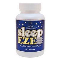 Herbal Sleep EZE 60 Capsules - 3 Pack