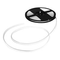 Aslion Self-Adhesive Ceramics Tile Mildewproof Edges Tape Decorative Corner Side Edges Strip(White,width1CM)