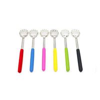 Set of 6 Telescoping Back Scratchers Bear Claw Back Extendable Scratchers Retractable Massager Tools Random Color