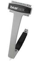 Bearback Back & Body Scratcher: The Original Bristled Scratcher. Premium Quality Folding Skin Invigorating Brush. A Uniquely Better Scratching Experience