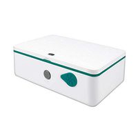 Funwill UV Sterilizer Box with Ozone, UV/Ozone Dual Mode CPAP Cleaner and Sanitizer for CPAP Mask and Air Tubes Machine Tube for Vibrating Toothbrush, Underwear, Baby Products & Home Disinfection