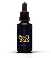 Ormus Gold ® Made with 99.999% Food Grade Gold