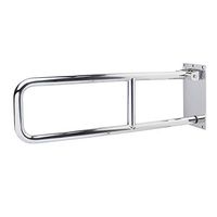 CSI Bathware BAR-FB29-125-PO Flip Up Grab Bar, Satin Stainless