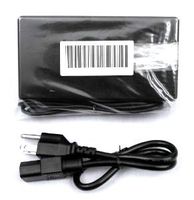 Genuine HP C7296-60024 Ac Adapter Power Supply with Required AC Power Cord ExpressUSA Bundle.