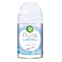 AirWick FRESHMATIC Ultra - Refill Pure Sunset Cotton, 6.17 oz, 1 ct. (Pack of 3)