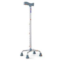 Walking Stick Ten-Grade High-Grade Adjustment Facilitate Family Members Adjustable Actuator Male Ergonomic Design Aluminum Alloy Cane Non-Slip