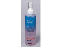 Perineal Wash Secura Liquid 8 oz. Bottle Scented (Sold by the CASE)