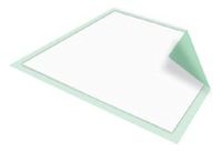 MCKESSON Underpad McKesson 30 X 30 Disposable Fluff / Polymer (#UPMD3030, Sold Per Bag) by McKesson