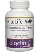 Bioclinic Naturals Mitolife Amp 60 Vcaps by Bioclinic Naturals