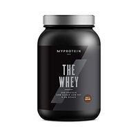Myprotein, Cookies and Cream, 4.2 lbs (60 Servings), THEWHEY Ultra-Premium Tri Blend with Digezyme and Aminogen