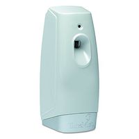 TimeMist 1047824 Settings Fragrance Dispenser, White, 3 3/8w x 3D x 7 1/2h (Case of 6)