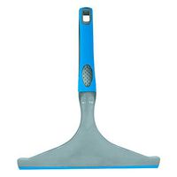 Dairy Blue Squeegee Counter Wiper – Table, Sink and Countertop Cleaner - Comfortable Handle Grip – Hanging Loop for Easy Storage – Color Coded Home and Kitchen Accessories by The Kosher Cook