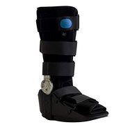 United Ortho 12303 Range of Motion Tall Air Walking Boot, Small