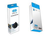 HOBOT Cleaning Cloth Pack LEGEE-668/669/688 - Replacement Parts - Pack Included: 2 Set Cleaning Cloth