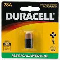 DURACELL PX-28AB Photo/Electronic Battery