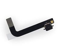 ThePerfectPart OEM Charger Charging Connector Dock Port Flex Cable Replacement Repair Part for iPad 4 4th Gen Black