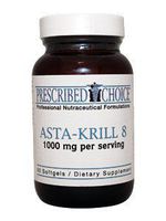Asta-krill 8, 1000mg 60 Softgels