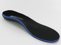 Betterform Sportsole Heat Moldable Orthotics - Full Length (G - Women's 11-11.5 / Men's 9-9.5, Fabric)