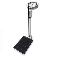 Physician Scales, Mechanical Bathroom Scales Digital Bathroom Scales, Electromechanical Weight Gauges, Mechanical Height Poles, for Schools and Hospitals, 120 Kg / 160 Kg