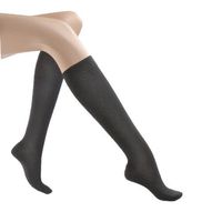 FootSmart Men's / Women's Reinforced Toe Firm Support Medical Knee Highs
