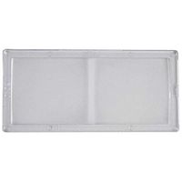 Sellstrom Plastic Magnifier Plate, 1.50 Diopter, S18150