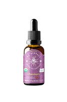 Ra Herbals Certified Organic/Gluten Free Chasteberry Tincture Herbal Supplement - 1 oz