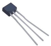 NTE Electronics NTE2356 PNP Silicon Complementary Transistor, Digital with 2 Built-in 10k Bias Resistors, 50V, 0.1 Amp