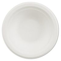 Chinet 21230 Classic Paper Bowl, 12oz, White (Case of 1000)