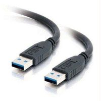 2DP7925 - C2G 2m USB 3.0 A Male to A Male Cable (6.5ft)