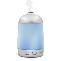 GREENAIR Spa Vapor Aroma Diffuser - White, 1 EA