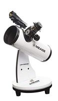 Meade Instruments LightBridge Mini 82 Telescope, White (203001)