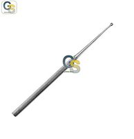 G.S BUCK EAR CURETTE SHARP #1