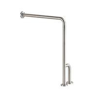 JIAHE115 Bathroom Safety Rails Grab Bars for Bathroom Stainless Steelbathtub, Shower Toilet with Screws 27.5in21.7in