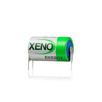 Xeno Energy XL-050F/T3 1/2 AA 3.6V Lithium Battery with 3 PC Pins (A)